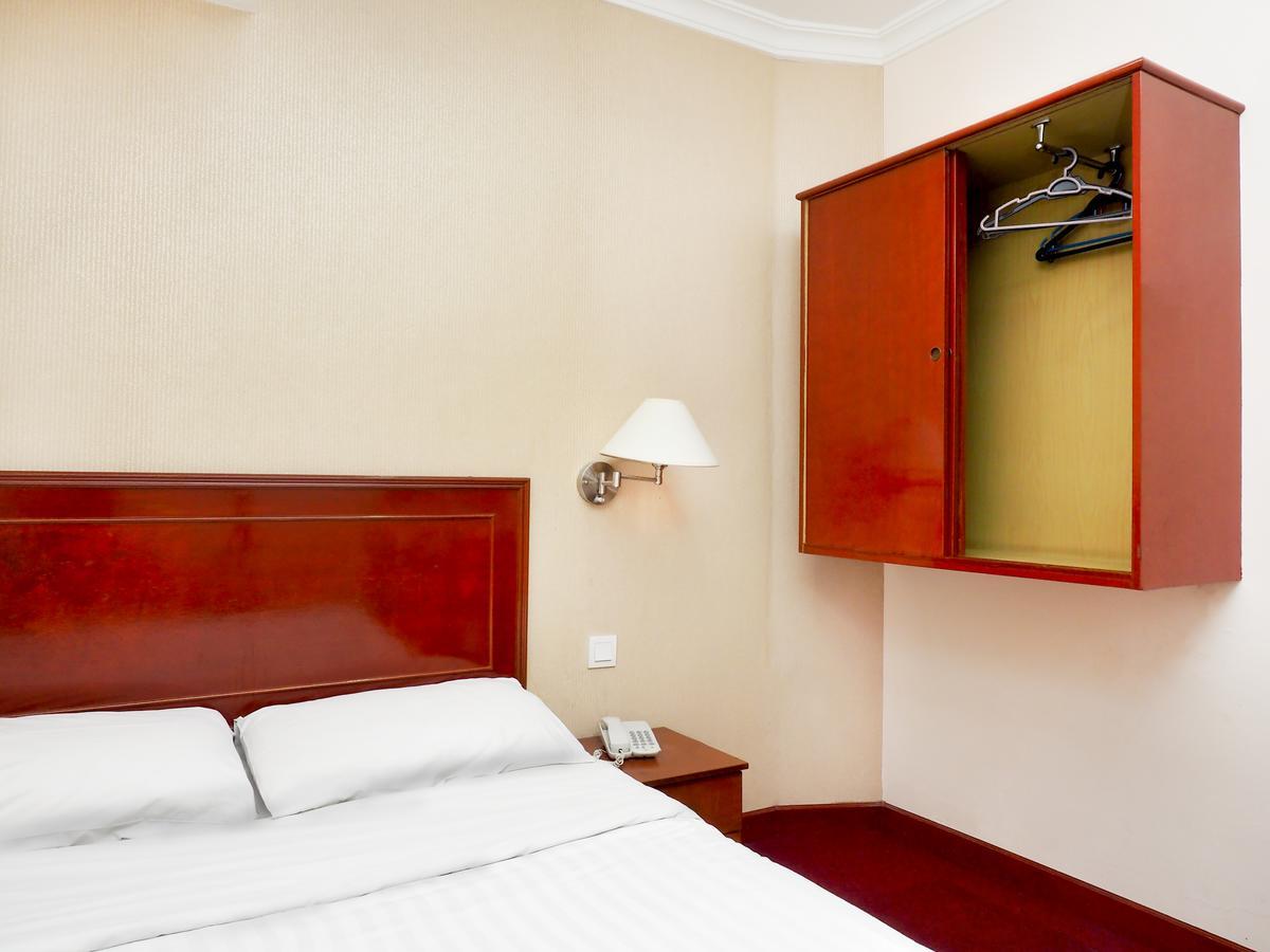 Sun Inns Hotel Subang スバン・ジャヤ エクステリア 写真