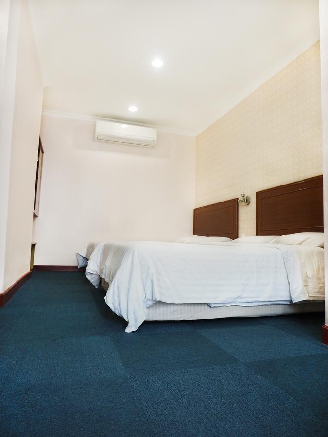 Sun Inns Hotel Subang スバン・ジャヤ エクステリア 写真