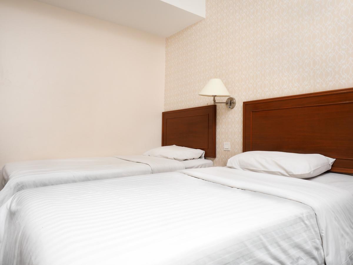 Sun Inns Hotel Subang スバン・ジャヤ エクステリア 写真