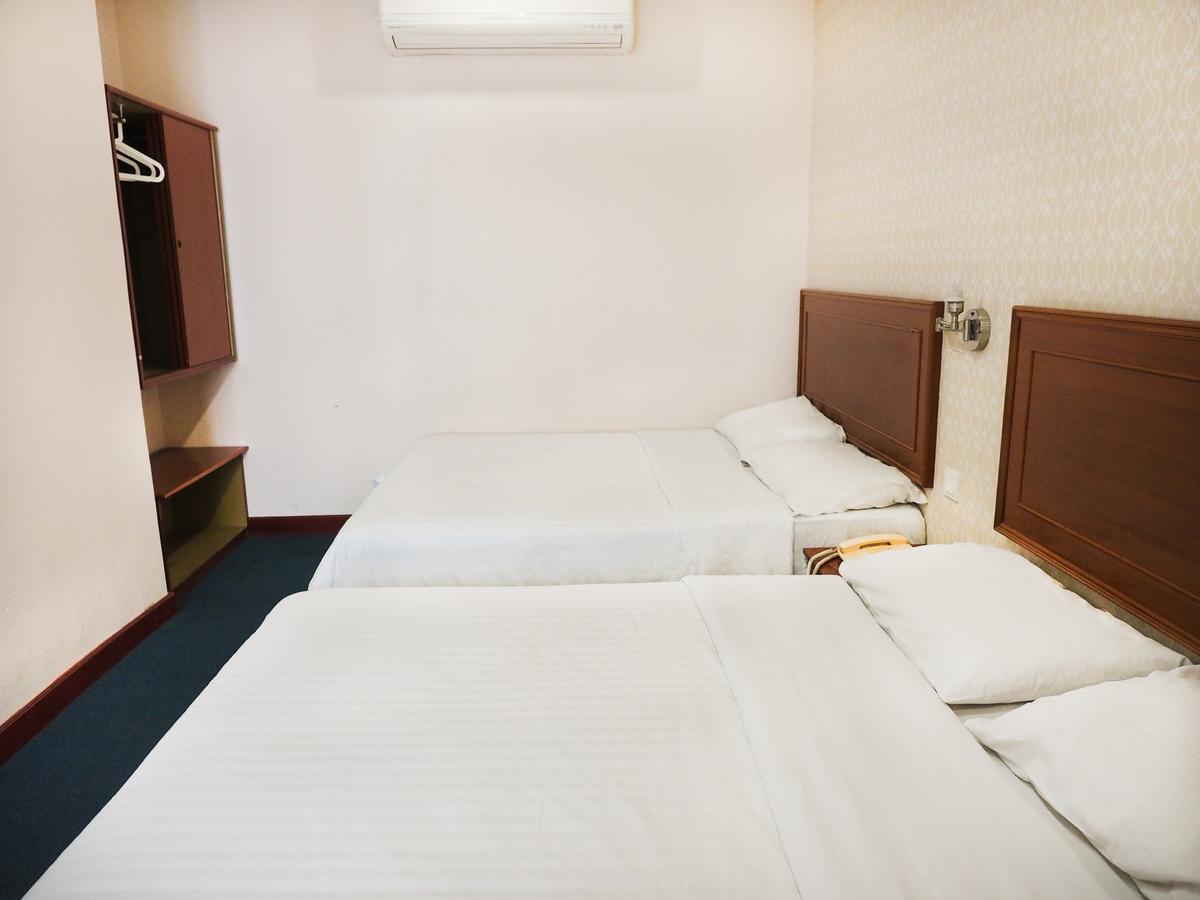 Sun Inns Hotel Subang スバン・ジャヤ エクステリア 写真