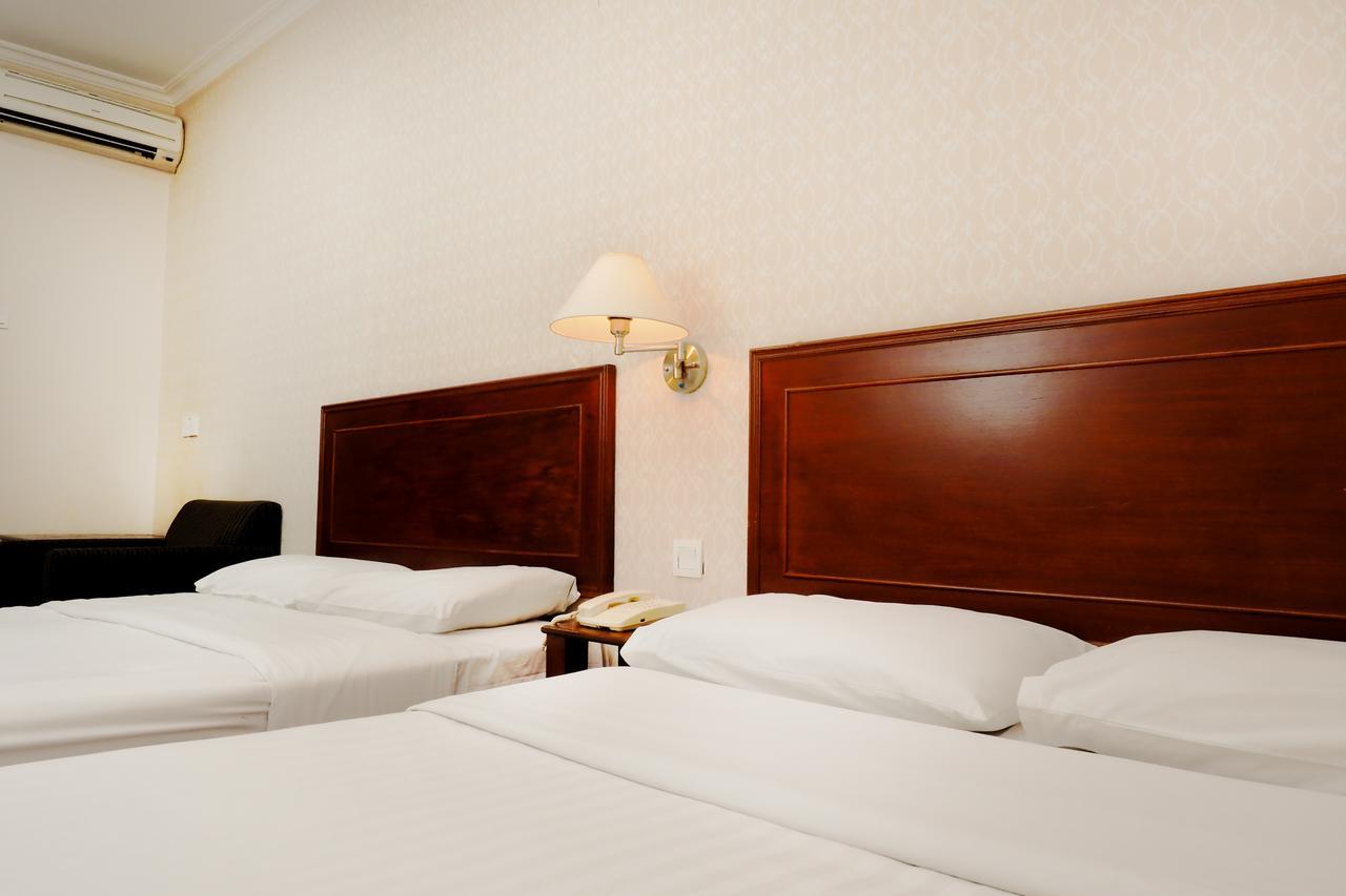 Sun Inns Hotel Subang スバン・ジャヤ エクステリア 写真