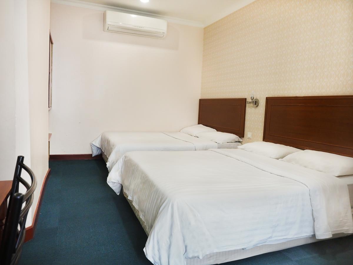 Sun Inns Hotel Subang スバン・ジャヤ エクステリア 写真