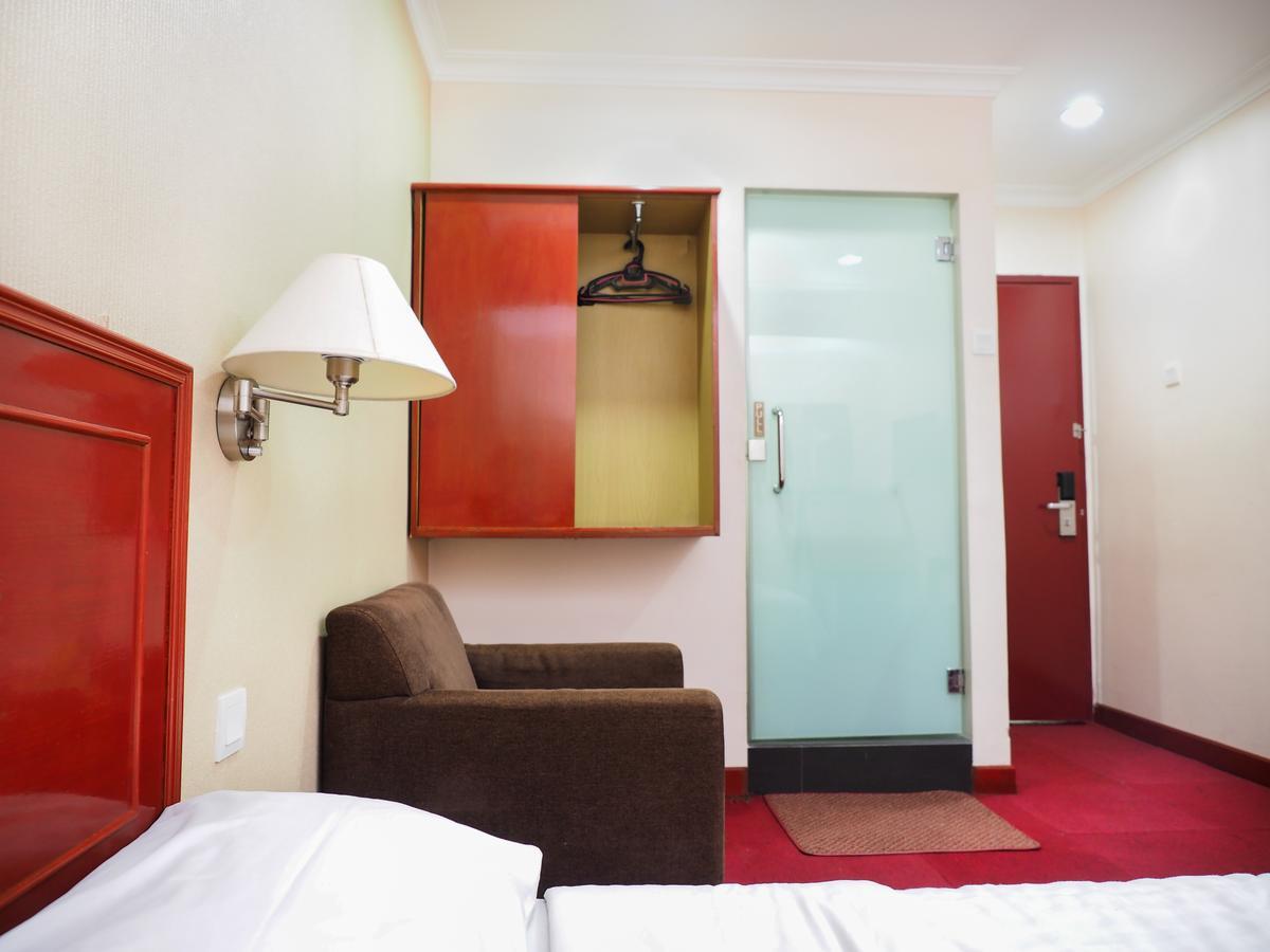 Sun Inns Hotel Subang スバン・ジャヤ エクステリア 写真