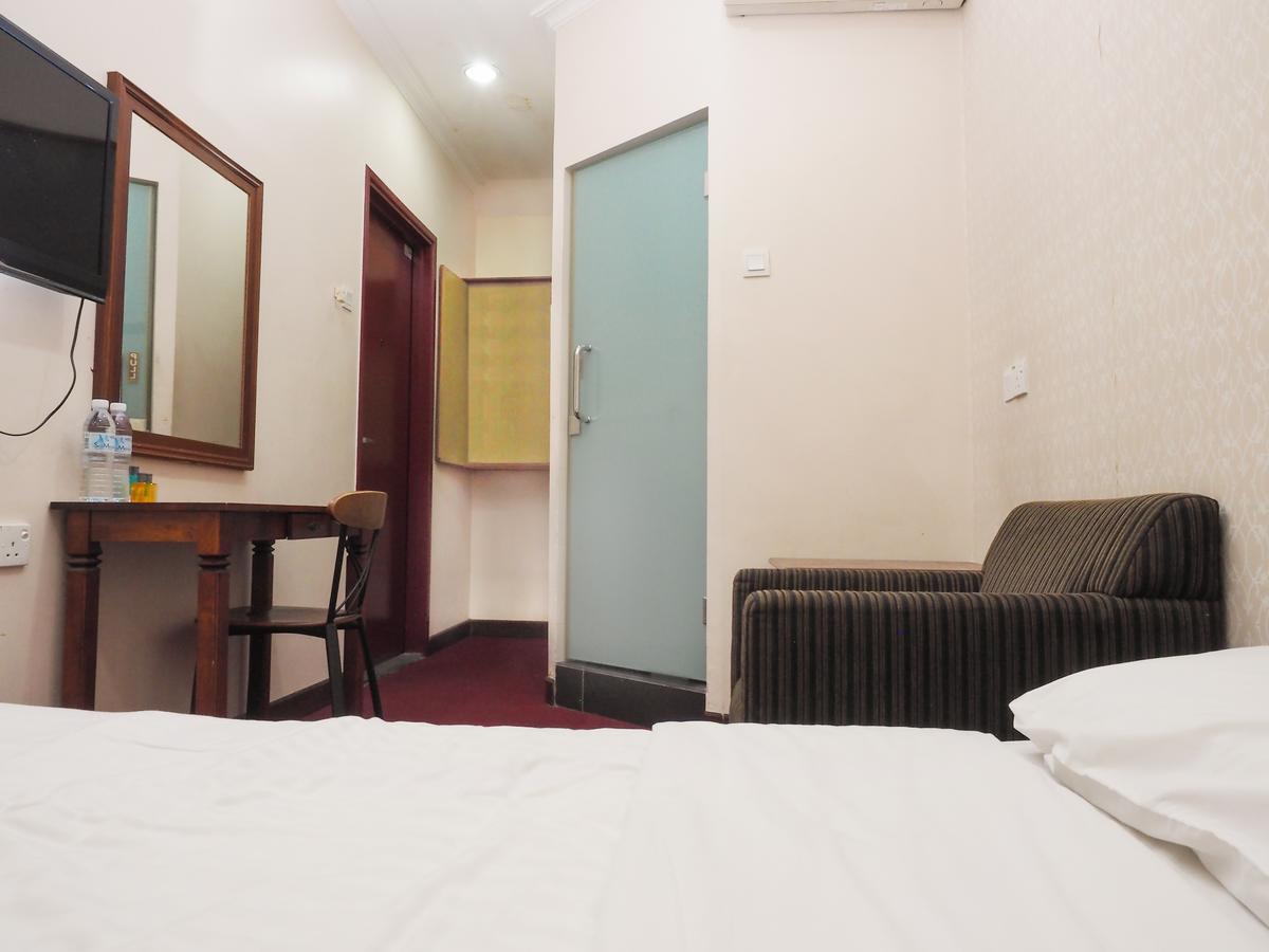 Sun Inns Hotel Subang スバン・ジャヤ エクステリア 写真