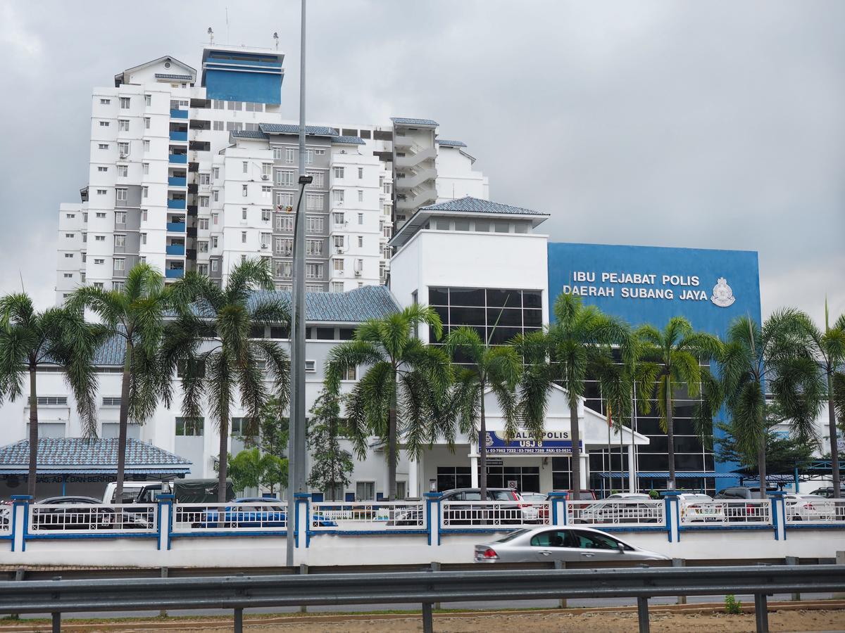 Sun Inns Hotel Subang スバン・ジャヤ エクステリア 写真