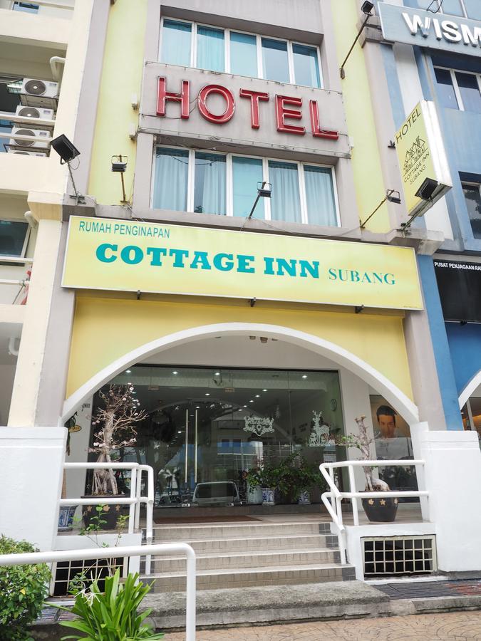 Sun Inns Hotel Subang スバン・ジャヤ エクステリア 写真