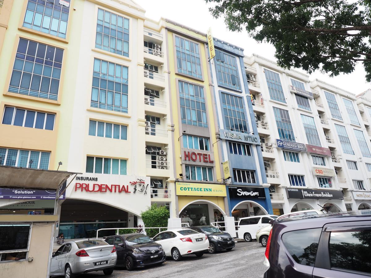 Sun Inns Hotel Subang スバン・ジャヤ エクステリア 写真