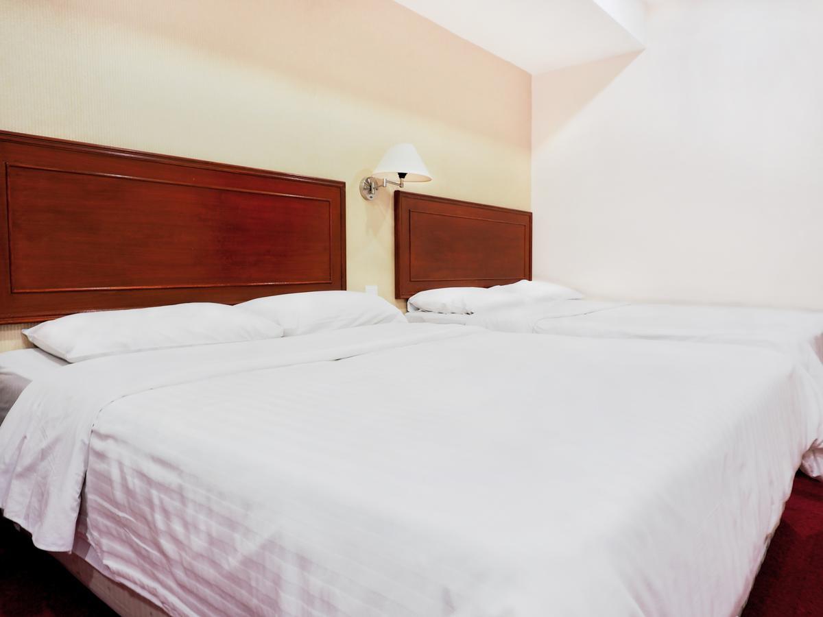Sun Inns Hotel Subang スバン・ジャヤ エクステリア 写真